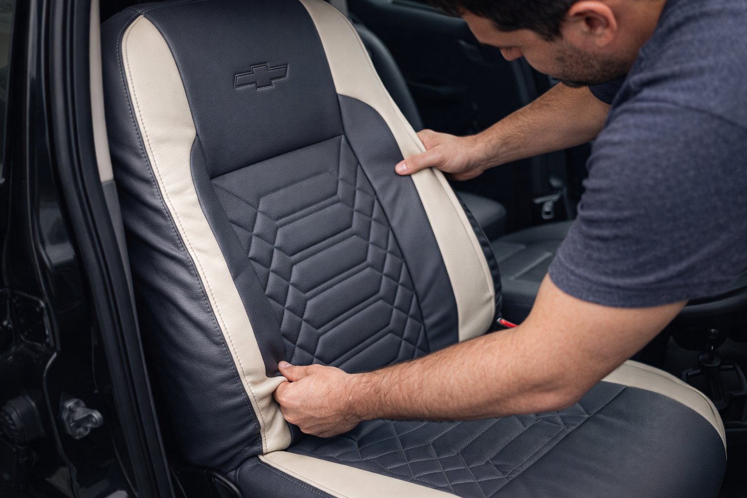 Instalação fácil sob medida